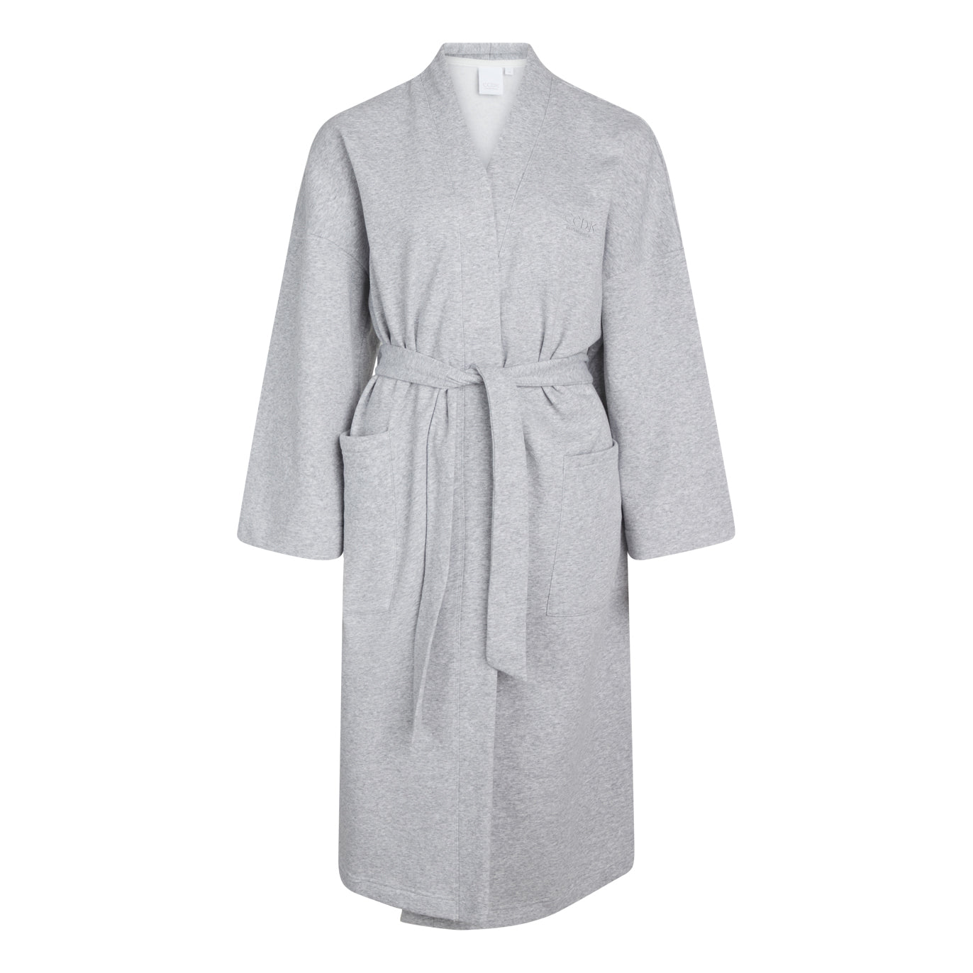 Ccdk Noella Kimono, Farbe: Grau, Größe: M, Damen von CCDK