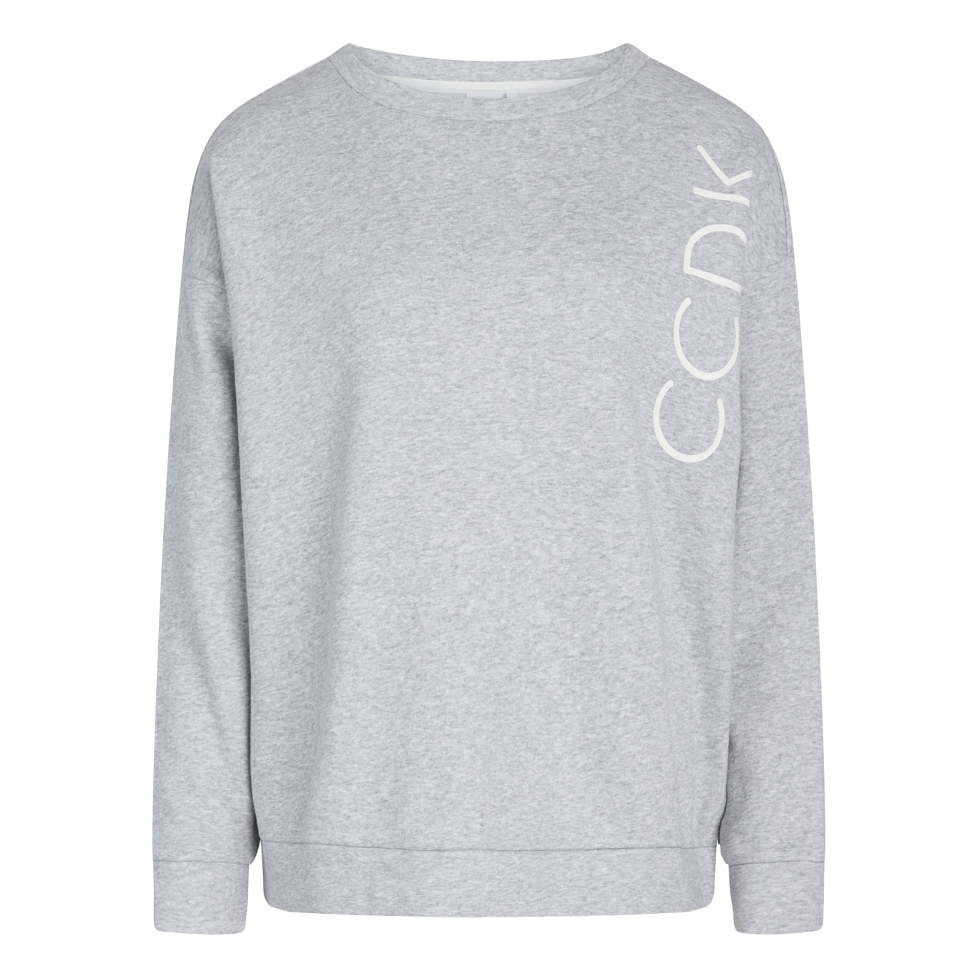 Ccdk Nona Bluse, Farbe: Grau, Größe: L, Damen von CCDK