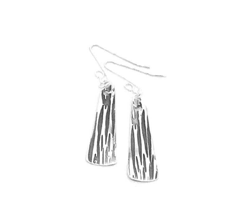 Ohrringe Funky Katze Kratzer, Ohrhänger, Silber Ohrringe, Kratz Ohrringe Funky Katze Kratzer, Ohrhänger, Silber Ohrringe, Kratz von CCDesignsWNY