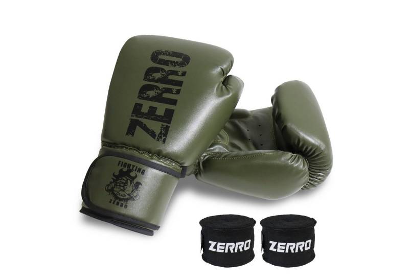 CCLIFE Boxhandschuhe Boxhandschuhe Boxing Gloves für Kickboxing, Boxsack, Sparring von CCLIFE