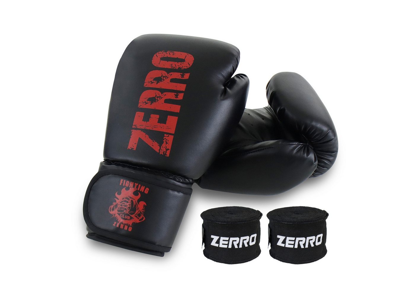 CCLIFE Boxhandschuhe Boxhandschuhe Boxing Gloves für Kickboxing, Boxsack, Sparring CCLIFE Boxhandschuhe Boxhandschuhe Boxing Gloves für Kickboxing, Boxsack, Sparring von CCLIFE