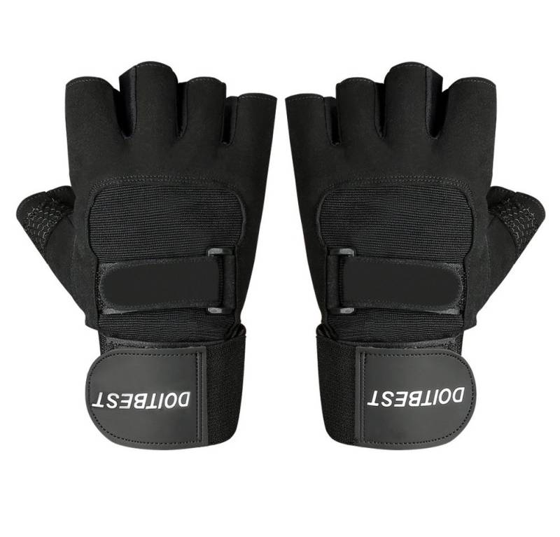 CCLIFE Trainingshandschuhe Trainingshandschuhe mit Handgelenkschutz Sporthandschuhe CCLIFE Trainingshandschuhe Trainingshandschuhe mit Handgelenkschutz Sporthandschuhe von CCLIFE