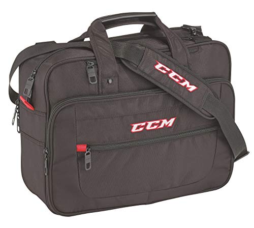 CCM Business Briefcase Bag 16', Farbe:schwarz von CCM