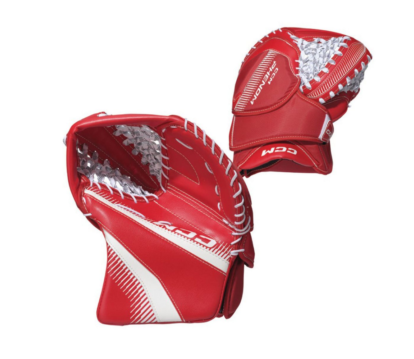 CCM Eishockey-Torwarthandschuh Fanghand CCM PHENOM Junior, Regular CCM Eishockey-Torwarthandschuh Fanghand CCM PHENOM Junior, Regular von CCM