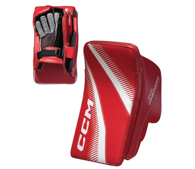 CCM Eishockey-Torwarthandschuh Stockhand CCM PHENOM Junior, Regular von CCM