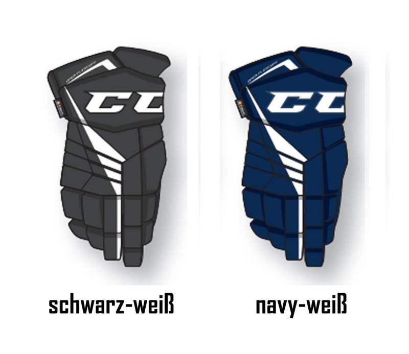 CCM Eishockeyhandschuhe Handschuhe CCM JETSPEED FT4 PRO Senior von CCM