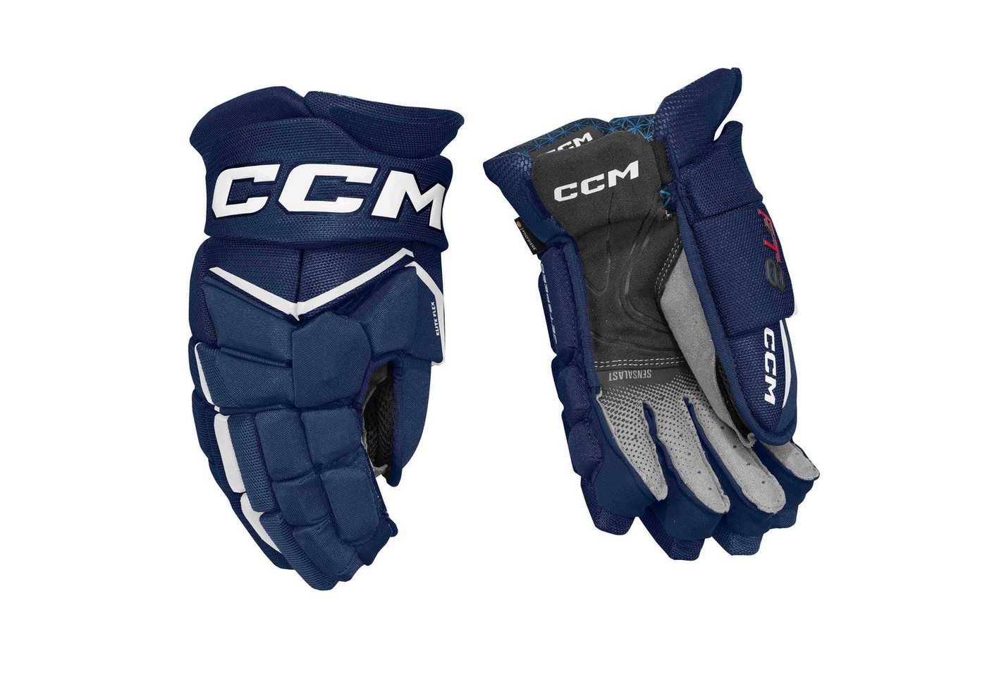 CCM Eishockeyhandschuhe Handschuhe CCM JETSPEED FT8 Junior CCM Eishockeyhandschuhe Handschuhe CCM JETSPEED FT8 Junior von CCM