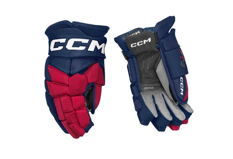 CCM Eishockeyhandschuhe Handschuhe CCM JETSPEED FT8 Junior von CCM