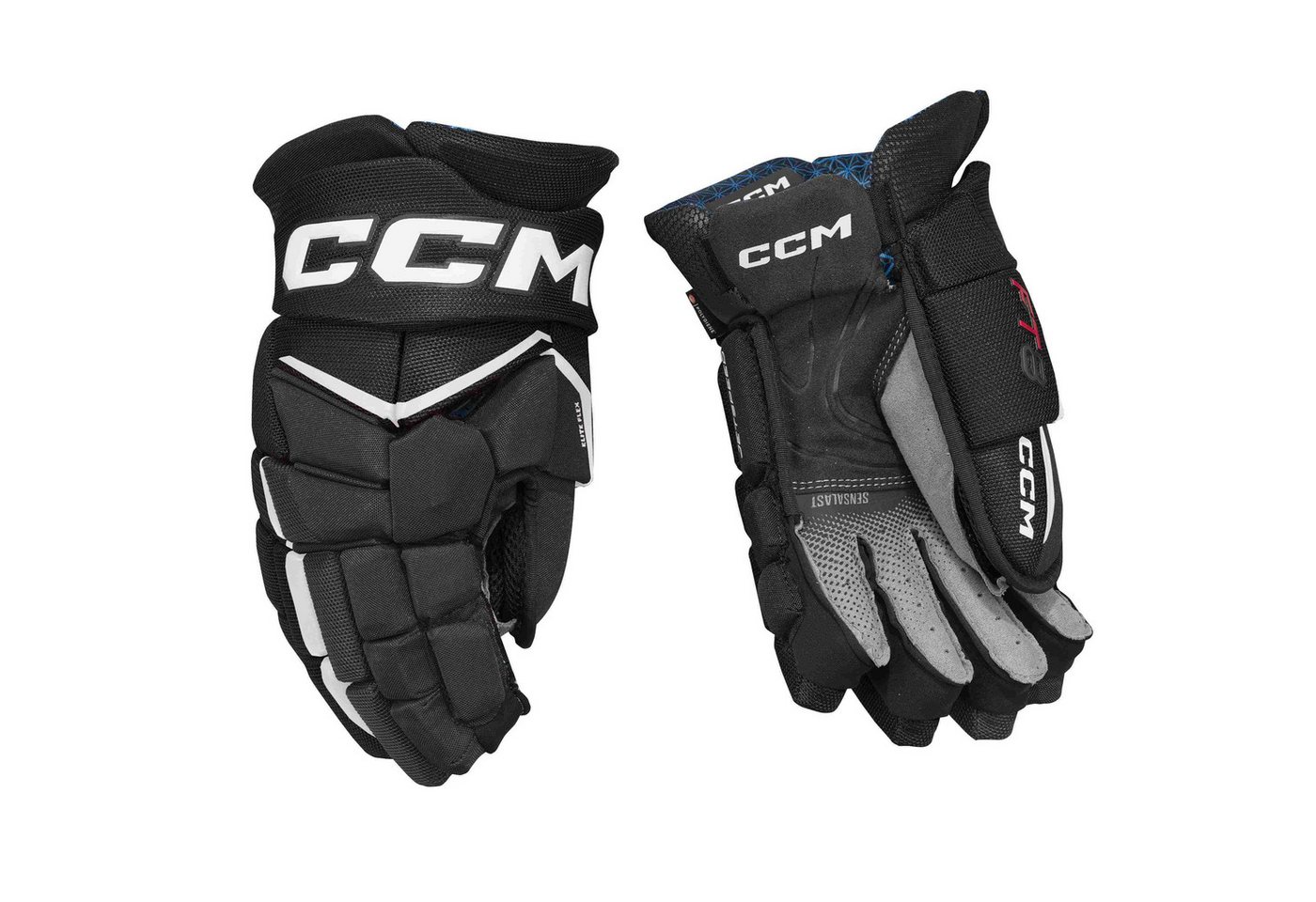 CCM Eishockeyhandschuhe Handschuhe CCM JETSPEED FT8 Junior CCM Eishockeyhandschuhe Handschuhe CCM JETSPEED FT8 Junior von CCM