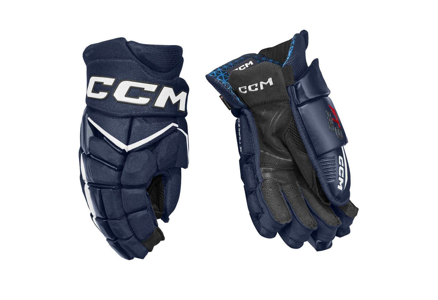CCM Eishockeyhandschuhe Handschuhe CCM JETSPEED FT8 PRO Senior von CCM