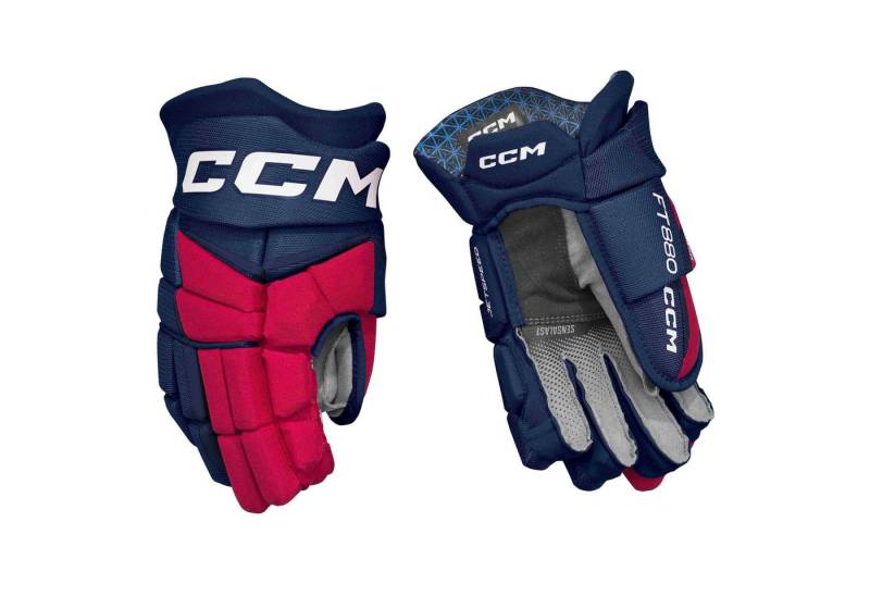 CCM Eishockeyhandschuhe Handschuhe CCM JETSPEED FT880 Senior von CCM