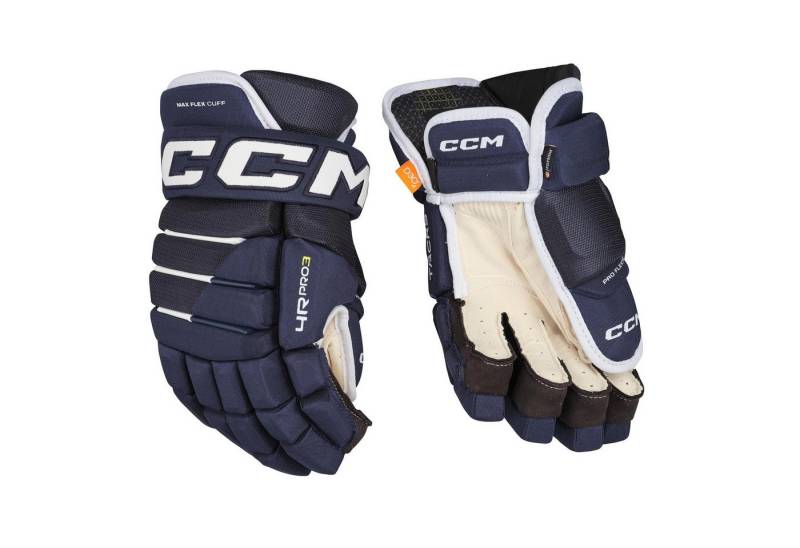 CCM Eishockeyhandschuhe Handschuhe CCM TACKS 4 ROLL PRO 3 Senior von CCM