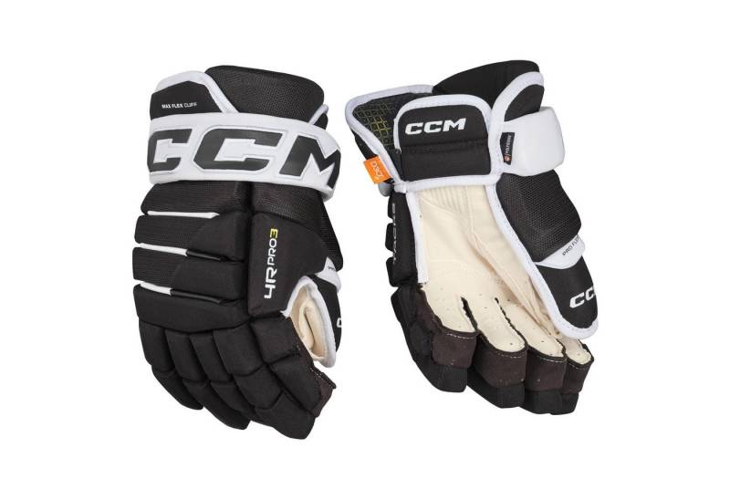 CCM Eishockeyhandschuhe Handschuhe CCM TACKS 4 ROLL PRO 3 Senior von CCM