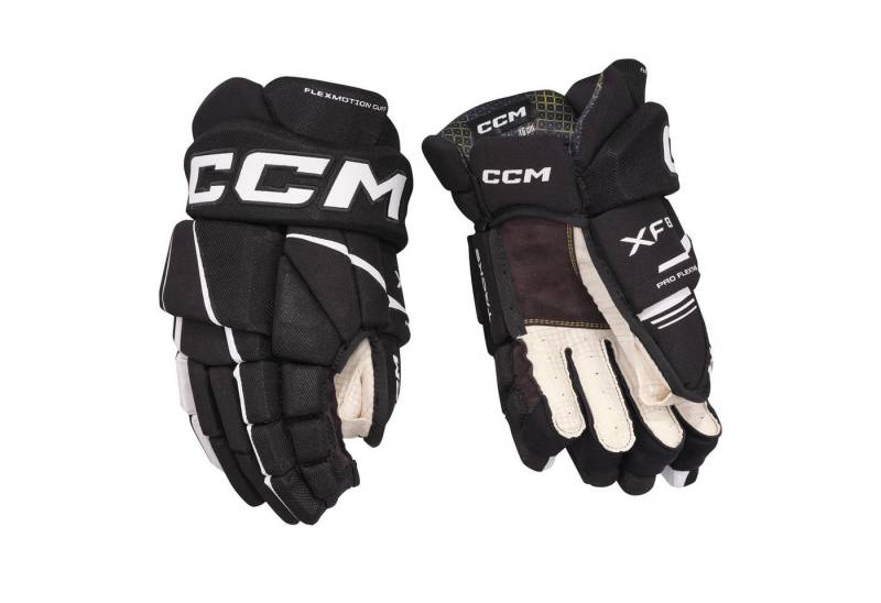 CCM Eishockeyhandschuhe Handschuhe CCM TACKS XF 80 Junior von CCM