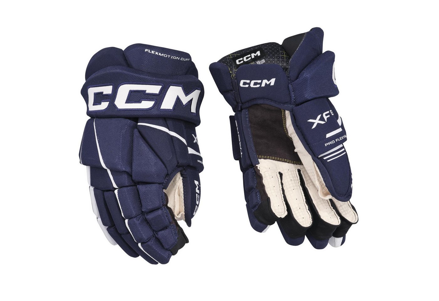 CCM Eishockeyhandschuhe Handschuhe CCM TACKS XF 80 Senior CCM Eishockeyhandschuhe Handschuhe CCM TACKS XF 80 Senior von CCM