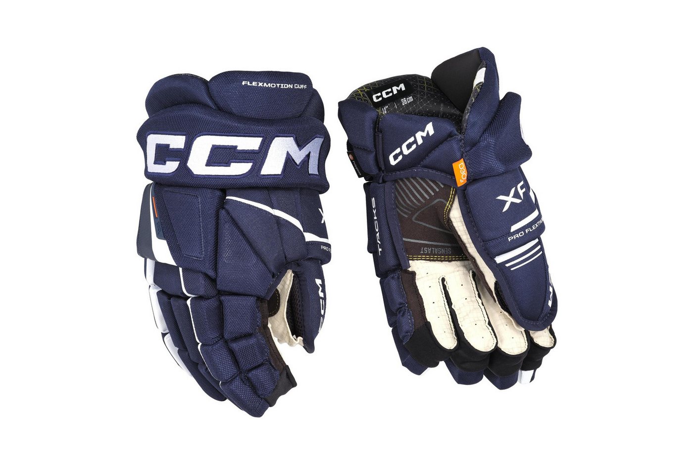 CCM Eishockeyhandschuhe Handschuhe CCM TACKS XF Junior CCM Eishockeyhandschuhe Handschuhe CCM TACKS XF Junior von CCM