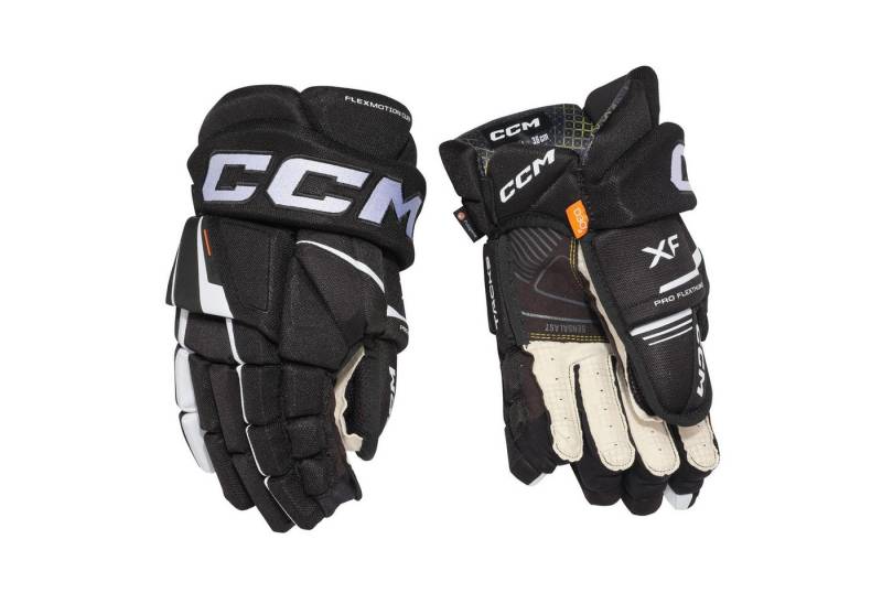 CCM Eishockeyhandschuhe Handschuhe CCM TACKS XF Junior von CCM