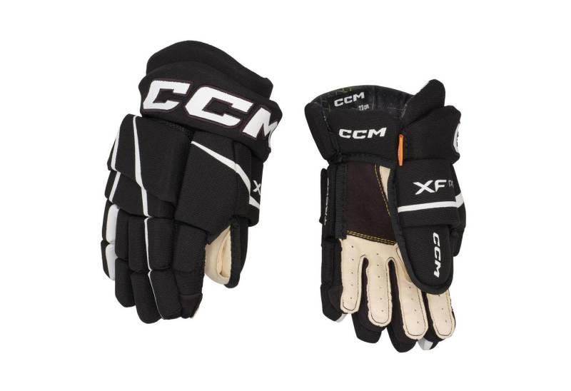 CCM Eishockeyhandschuhe Handschuhe CCM TACKS XF PRO Bambini von CCM