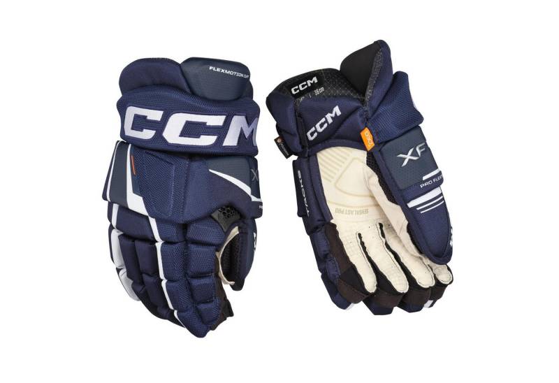 CCM Eishockeyhandschuhe Handschuhe CCM TACKS XF PRO Junior von CCM