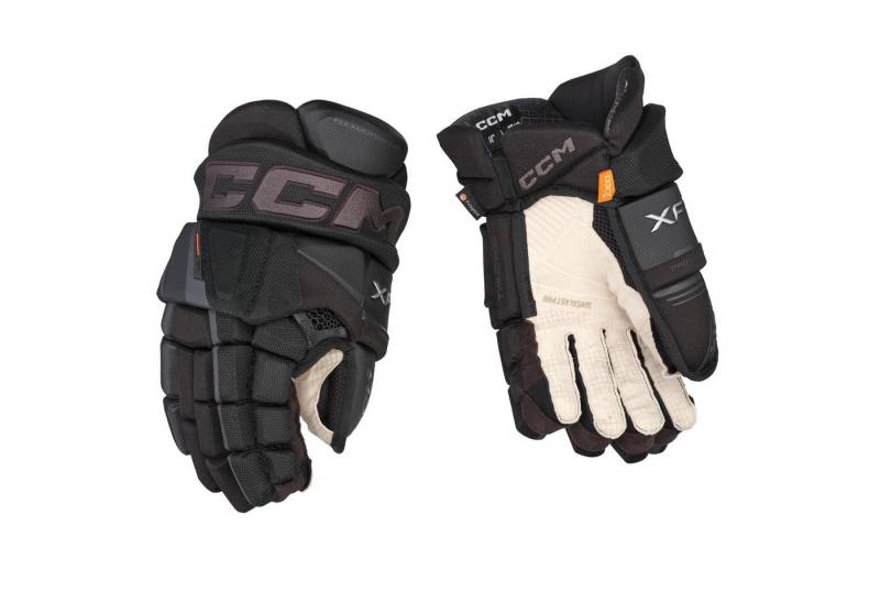 CCM Eishockeyhandschuhe Handschuhe CCM TACKS XF PRO Junior von CCM