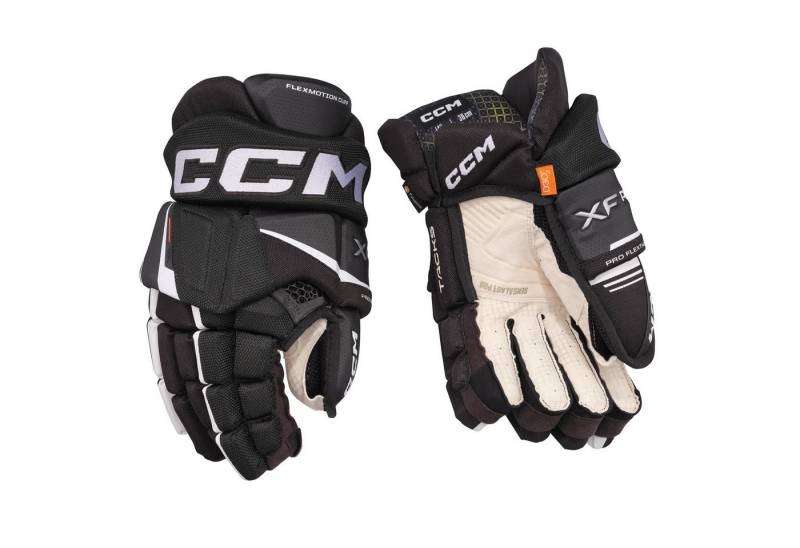 CCM Eishockeyhandschuhe Handschuhe CCM TACKS XF PRO Junior von CCM