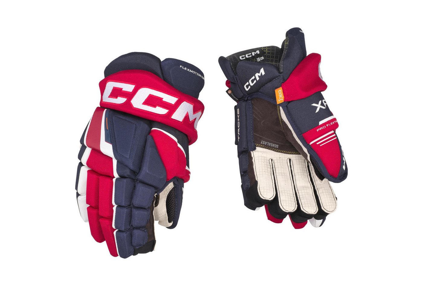 CCM Eishockeyhandschuhe Handschuhe CCM TACKS XF Senior CCM Eishockeyhandschuhe Handschuhe CCM TACKS XF Senior von CCM