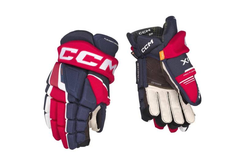 CCM Eishockeyhandschuhe Handschuhe CCM TACKS XF Senior von CCM