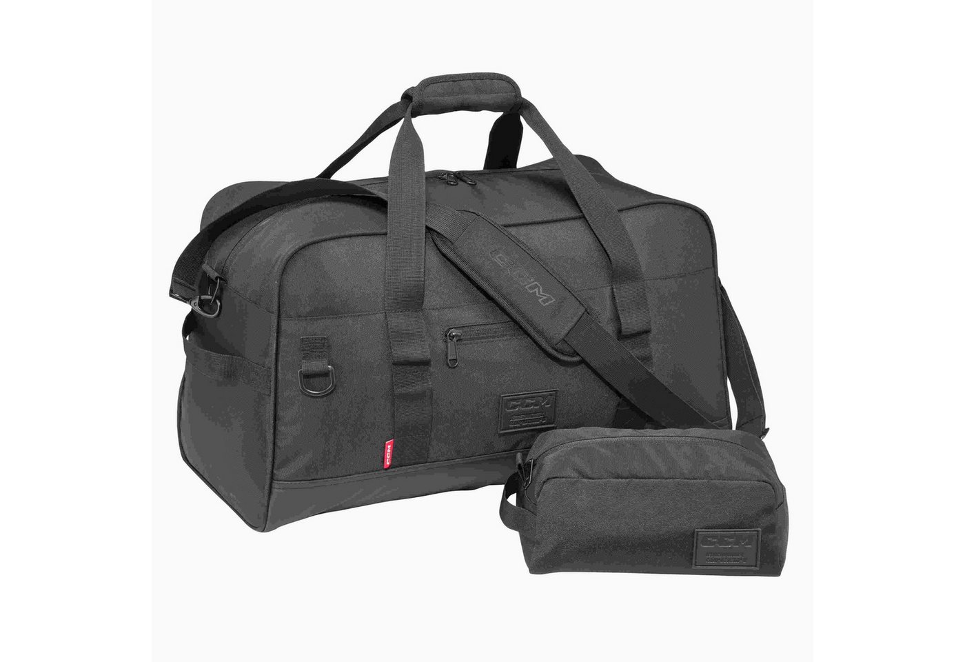 CCM Hockeytasche CCM Duffle Bag 22" - 55 x 30 x 28cm schwarz von CCM