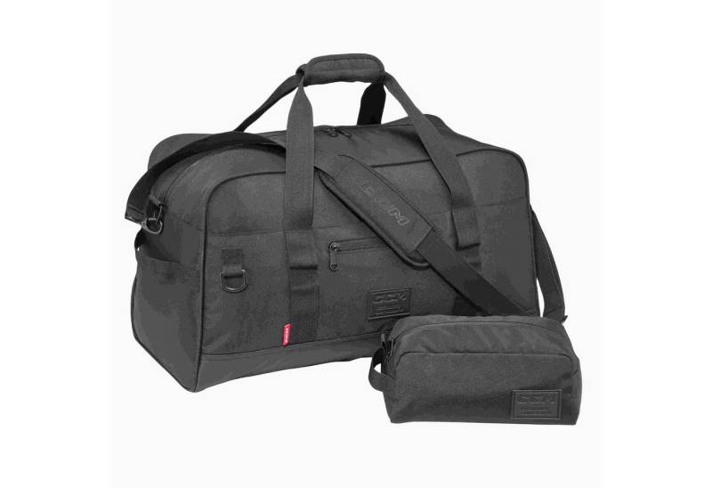 CCM Hockeytasche CCM Duffle Bag 22" - 55 x 30 x 28cm schwarz von CCM