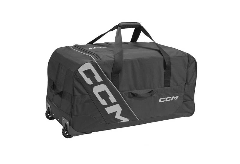 CCM Hockeytasche Rolltasche CCM 570 37" - 94 x 45 x 40cm schwarz/chrome CCM Hockeytasche Rolltasche CCM 570 37" - 94 x 45 x 40cm schwarz/chrome von CCM