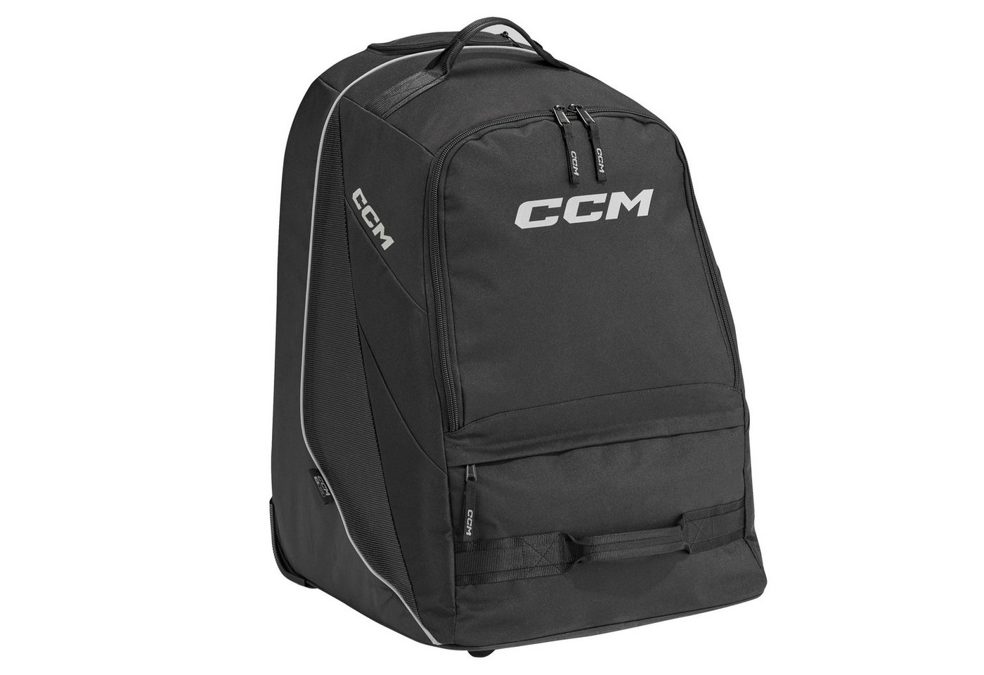 CCM Hockeytasche Rolltasche CCM 590 BACKPACK 18" - 43 x 45 x 63cm schwarz CCM Hockeytasche Rolltasche CCM 590 BACKPACK 18" - 43 x 45 x 63cm schwarz von CCM