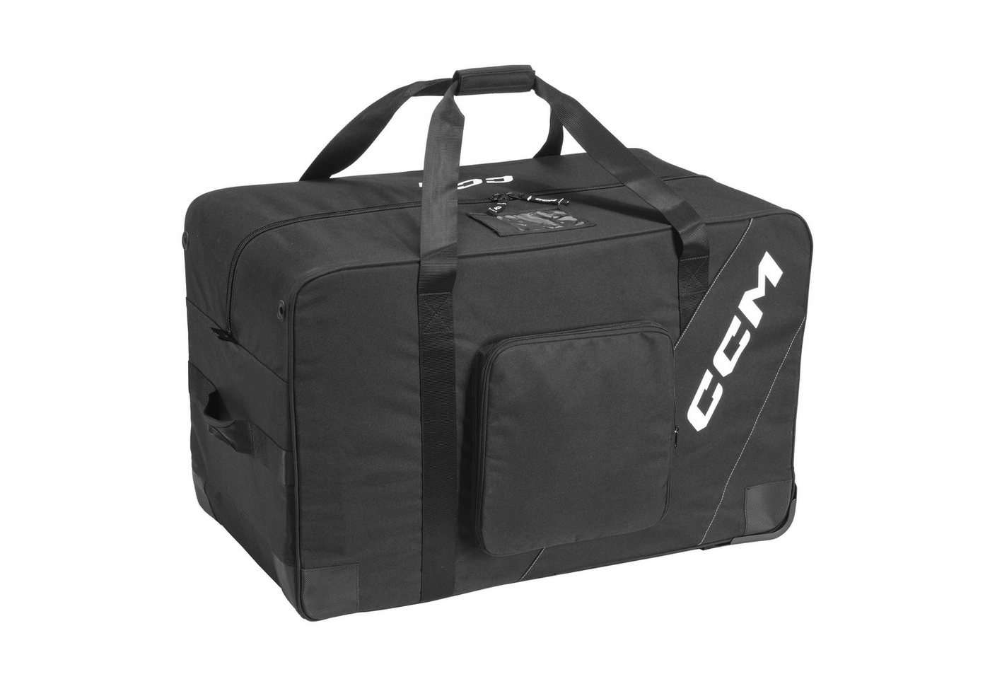 CCM Hockeytasche Rolltasche CCM TEAM CORE 37" - 94 x 45 x 40cm schwarz von CCM