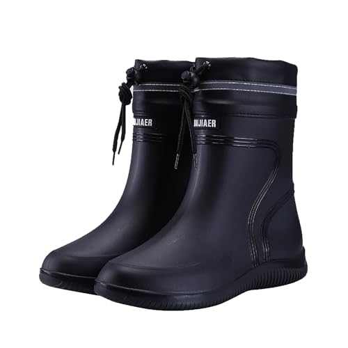 CCOOfhhc Bequem Und Nicht Gummistiefel Halbhoch Wasserdicht Regenstiefel Flach Rutschfest Gummistiefel Damenschuhe Leicht Stiefeletten Regenschuhe Angelstiefel Unisex Gartenschuhe Kurz Arbeitsschuhe CCOOfhhc Bequem Und Nicht Gummistiefel Halbhoch Wasserdicht Regenstiefel Flach Rutschfest Gummistiefel Damenschuhe Leicht Stiefeletten Regenschuhe Angelstiefel Unisex Gartenschuhe Kurz Arbeitsschuhe von CCOOfhhc