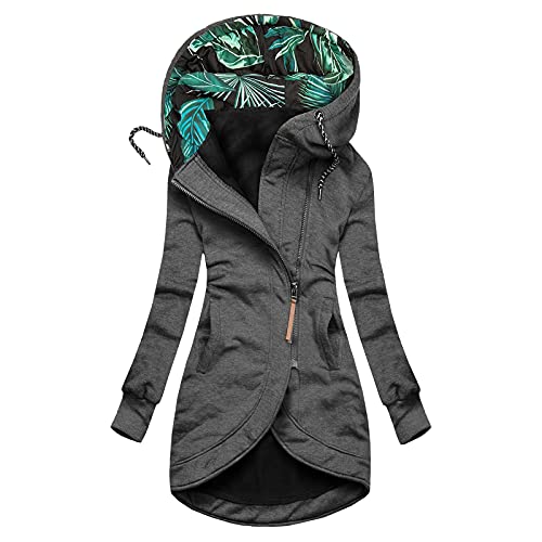 CCOOfhhc Damen Jacke Elegant Herbstjacke Lang Übergangsjacke Damenjacke Sale Pullover Herbst Sweatshirt Winterjacken Für Winterjacke Übergangsjacken Günstig Parka Leichte Steppweste Oversize CCOOfhhc Damen Jacke Elegant Herbstjacke Lang Übergangsjacke Damenjacke Sale Pullover Herbst Sweatshirt Winterjacken Für Winterjacke Übergangsjacken Günstig Parka Leichte Steppweste Oversize von CCOOfhhc