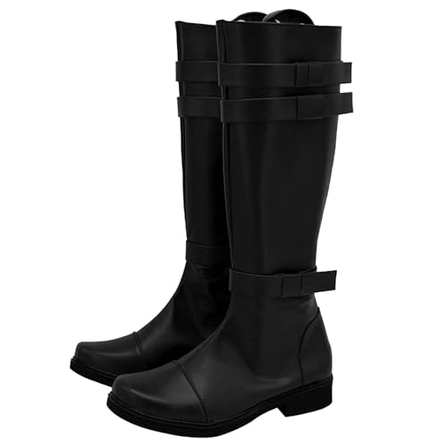 CCOOfhhc Gummistiefel Damen Gartenarbeit Mode Glitzer Gummistiefel Outdoor Hohe Wasserfeste Stiefel Rutschfest Regenstiefel Wasserdicht Boots Leicht Gartenschuhe Herren Rain Boots von CCOOfhhc