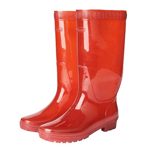 CCOOfhhc Gummistiefel Damen Halbhoch Wasserdicht Regenschuhe Flach Rutschfest Regenstiefel Damenschuhe Unisex Stiefeletten Gummistiefel Angelstiefel Bequem Arbeitsschuhe Kurz Gartenschuhe CCOOfhhc Gummistiefel Damen Halbhoch Wasserdicht Regenschuhe Flach Rutschfest Regenstiefel Damenschuhe Unisex Stiefeletten Gummistiefel Angelstiefel Bequem Arbeitsschuhe Kurz Gartenschuhe von CCOOfhhc