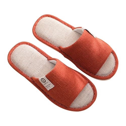 CCOOfhhc Hausschuhe Damen Winter Plüsch Hausschlappen Warm Frauen Bequeme Filzpantoffeln Slippers Unisex Rutschfeste Pantoffeln von CCOOfhhc