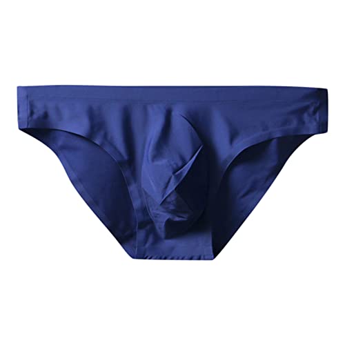 CCOOfhhc Herren Brief Erotik Jockstrap Low Rise Slips Nachtwäsche Bequem Einfarbig Boxershorts Durchsichtige für Männer Brief Sheer mit O-Ring Thong Baumwolle Mesh Dessous Bikinislips von CCOOfhhc