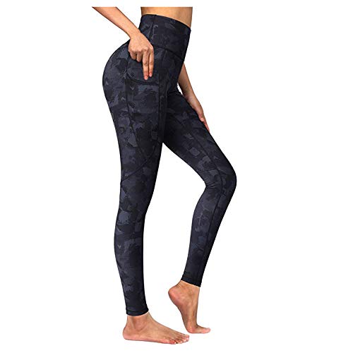 CCOOfhhc Kompressionsleggins Damen LipöDem Tummy Control Fitness Trainingshose Booty Lifting Blickdicht Hohe Taille Leggings Stretch Workout Yogahosen Po Push Up Kompressions Yoga Hose Sportleggings von CCOOfhhc