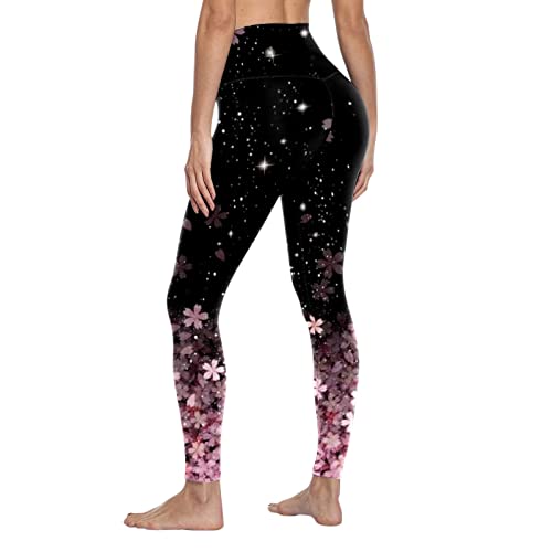 CCOOfhhc Kompressionsleggins Damen LipöDem Tummy Control Fitness Trainingshose Booty Lifting Blickdicht Hohe Taille Leggings Stretch Workout Yogahosen Po Push Up Kompressions Sportleggings Yoga Hose von CCOOfhhc