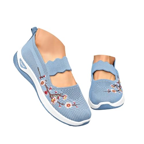 CCOOfhhc Turnschuhe Damen,Sneaker Damen - Sommer Diabetiker Schuhe - Leicht Sportschuhe Breite Fuß Orthopädische Schuhe Bequeme Leicht Outdoor Turnschuhe Laufschuhe Walkingschuhe CCOOfhhc Turnschuhe Damen,Sneaker Damen - Sommer Diabetiker Schuhe - Leicht Sportschuhe Breite Fuß Orthopädische Schuhe Bequeme Leicht Outdoor Turnschuhe Laufschuhe Walkingschuhe von CCOOfhhc