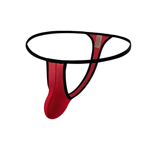 Herren Tanga Nachtwäsche Jockstrap Low Rise String Unterhose Höschen Einfarbig Laufhosen Transparent für Männer Strandshorts Sheer mit O-Ring Thong Stretch Sexy Funktionsunterhose G-String Herren Tanga Nachtwäsche Jockstrap Low Rise String Unterhose Höschen Einfarbig Laufhosen Transparent für Männer Strandshorts Sheer mit O-Ring Thong Stretch Sexy Funktionsunterhose G-String von CCOOfhhc