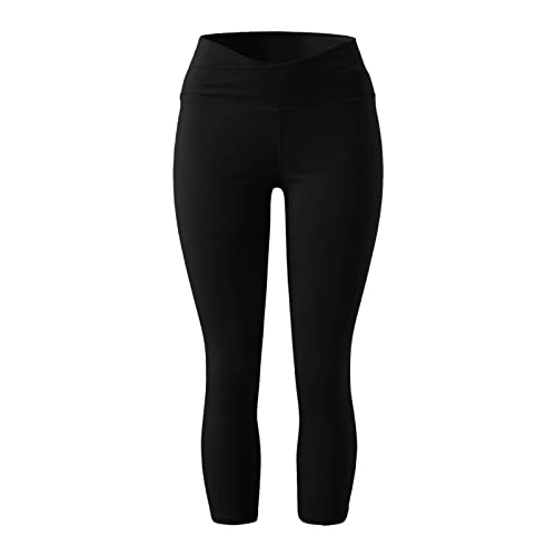 Kompressionsleggins Damen LipöDem Tummy Control Fitness Yoga Hose Booty Lifting Blickdicht High Waist Leggings Stretch Casual Blickdicht Yogahosen Push Up Kompressions Sportleggings Yoga Hose von CCOOfhhc