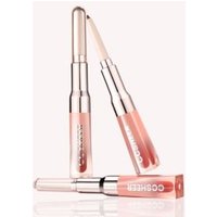 CCSHEER - Dual-Ended Lipliner & Lip Gloss - 4 Colors 04# Cinnamon Tea (2g & 0.2g) von CCSHEER
