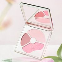 CCSHEER - Romantic Overture Tricolor Blush Palette - 2 Types 02# Bubble Rose - 8g CCSHEER - Romantic Overture Tricolor Blush Palette - 2 Types 02# Bubble Rose - 8g von CCSHEER