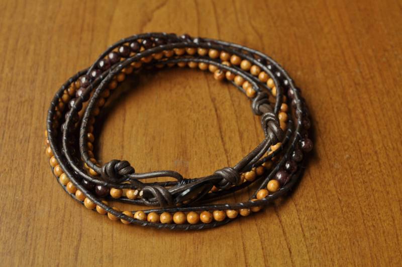 Wickelarmband #10 Wickelarmband #10 von CCTreasuresBySarah