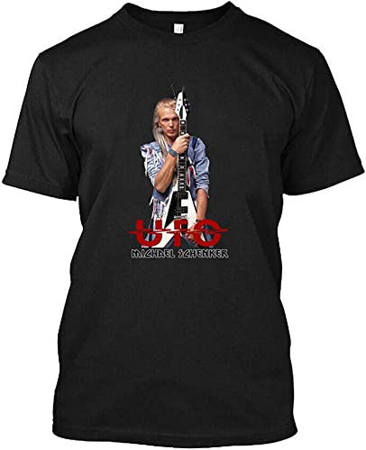 CCXRC Michael Schenker Guitarist UFO Band Legend Black XL CCXRC Michael Schenker Guitarist UFO Band Legend Black XL von CCXRC