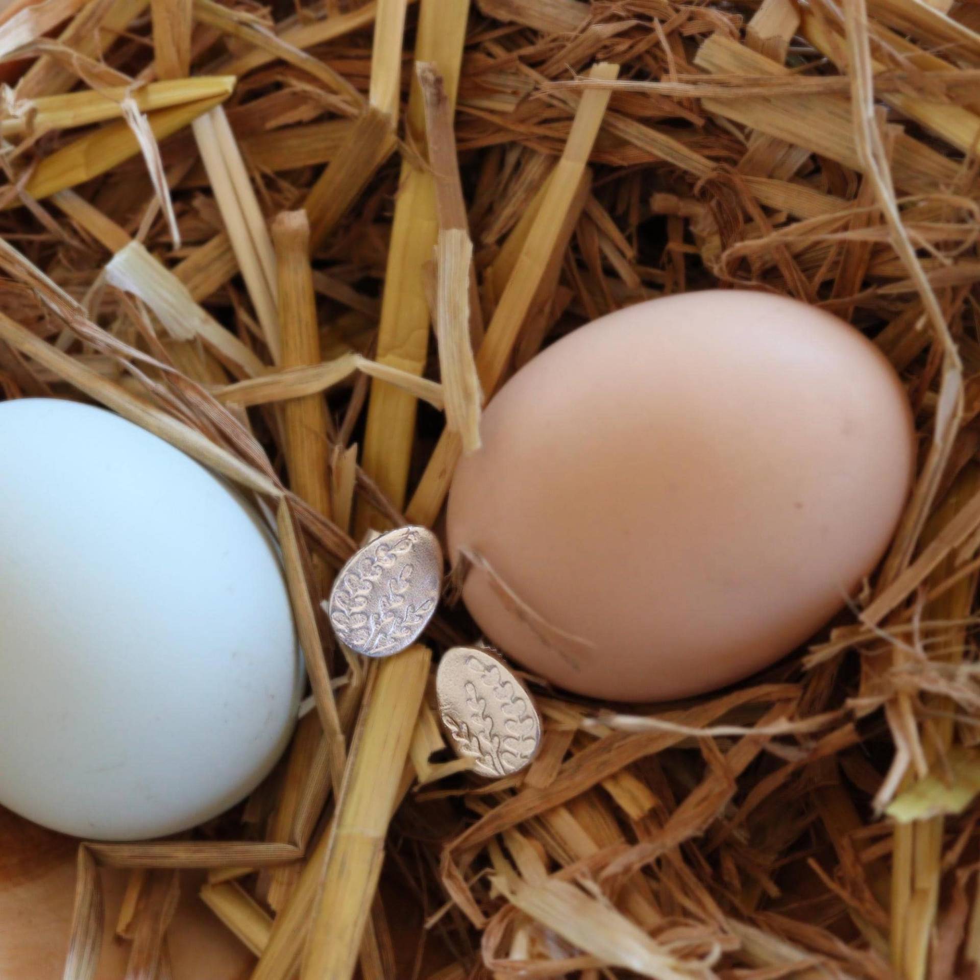 Filigrane Blumen Ohhrring Mit Naturmuster, Blumenmuster Ohrringe, Ohrringe von CCharmedCCreations