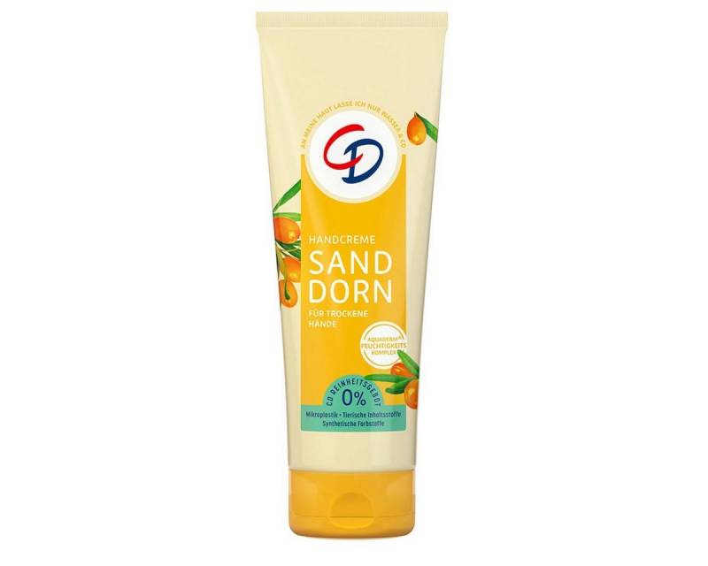 CD Handcreme von CD