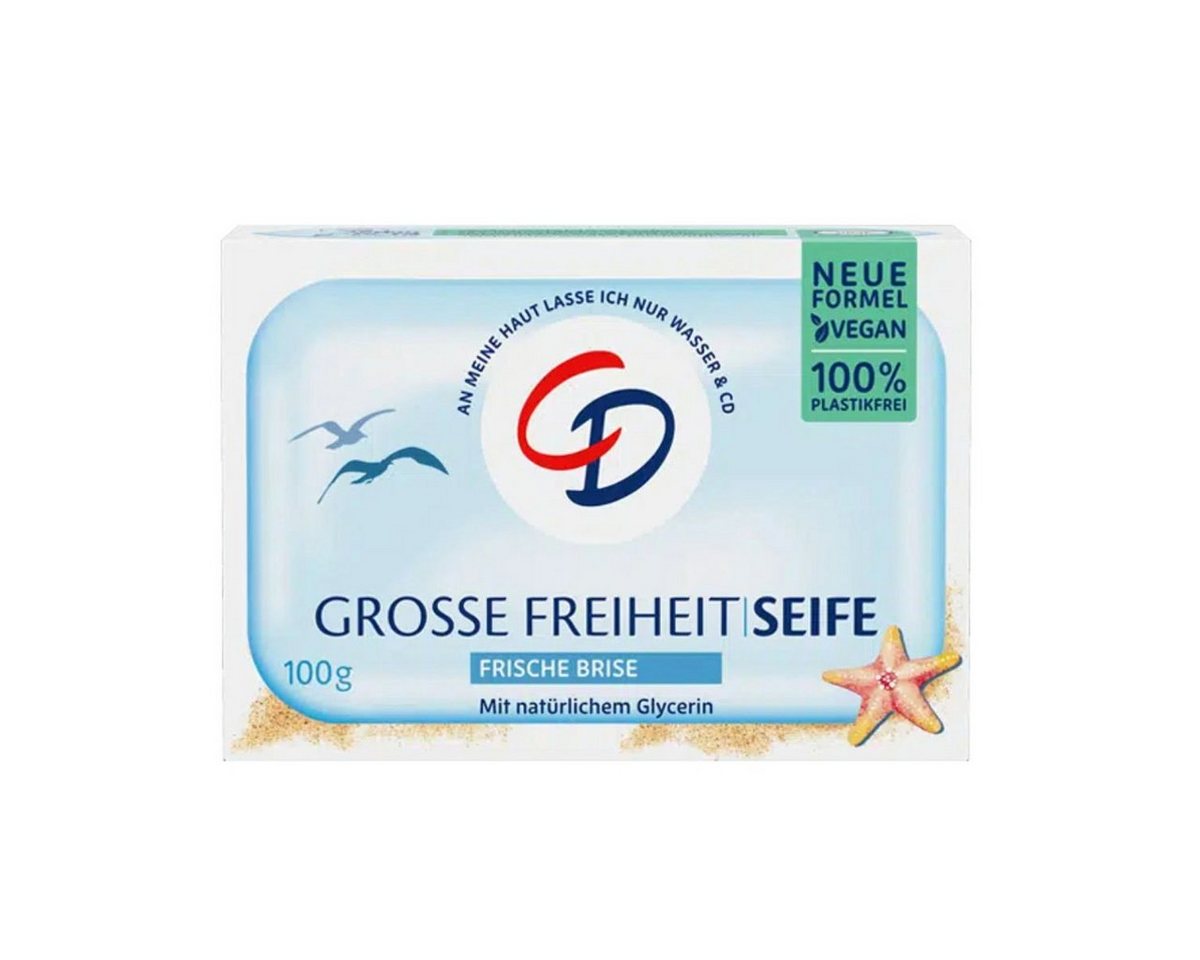 CD Seifen-Set von CD